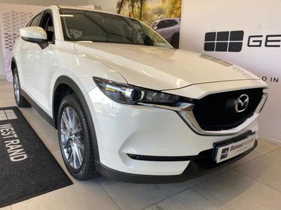 2021 Mazda CX-5 2.0 Dynamic Auto