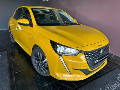 2022 Peugeot 208 1.2T Allure