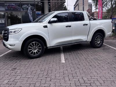 2023 GWM P-Series PV 2.0 TD LT Auto Double-Cab