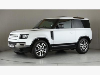 2022 Land Rover Defender 130 D300 X-Dynamic HSE