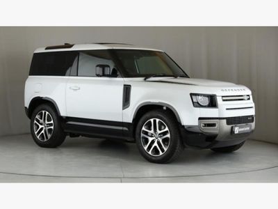 2022 Land Rover Defender 90 D300 HSE X-Dynamic