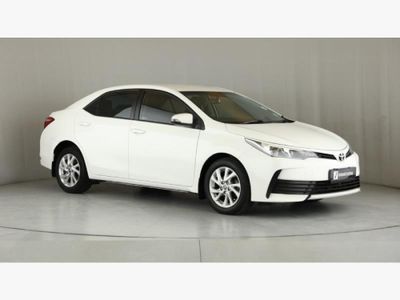 2023 Toyota Corolla Quest 1.8 Prestige Auto