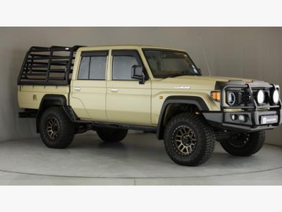 2025 Toyota Land Cruiser 79 2.8 GD-6 Auto Double-Cab