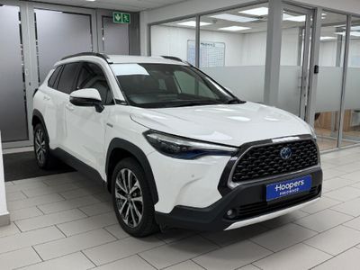 2024 Toyota Corolla Cross 1.8 XR Hybrid