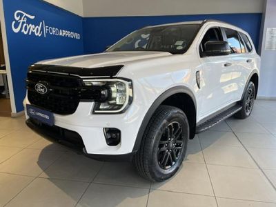 2026 Ford Everest 2.0 Sit Active Auto