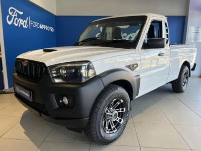 2021 Mahindra Pik Up 2.2 mHawk S4 Single-Cab