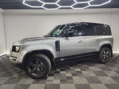 2023 Land Rover Defender 110 D300 HSE X-Dynamic