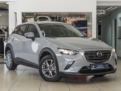 2026 Mazda CX-3 2.0 Dynamic Auto