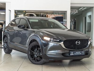 2026 Mazda CX-30 2.0 Carbon Edition Auto