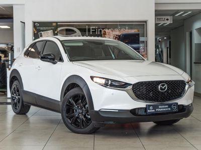 2025 Mazda CX-30 2.0 Carbon Edition Auto