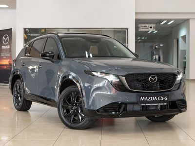 2026 Mazda CX-5 2.5 Homura Auto AWD