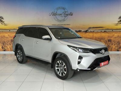 2024 Toyota Fortuner 2.4 GD-6 4x4 Auto