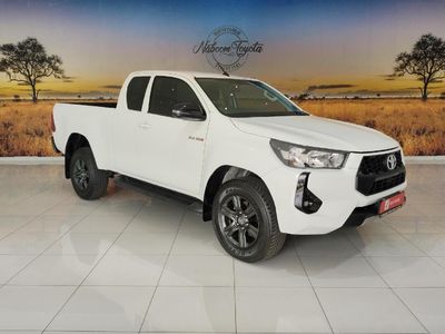 2026 Toyota Hilux 2.4 GD-6 Raised Body Raider Auto Extended Cab