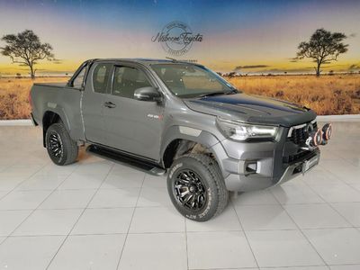 2023 Toyota Hilux 2.8 GD-6 Raised Body Legend Auto Extended Cab