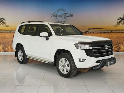 2023 Toyota Land Cruiser 300 V6 3.3 D GX-R