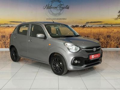 2025 Toyota Vitz 1.0 XR