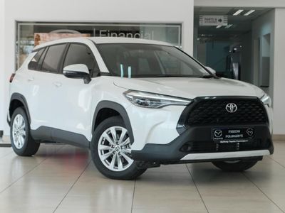 2023 Toyota Corolla Cross 1.8 XI