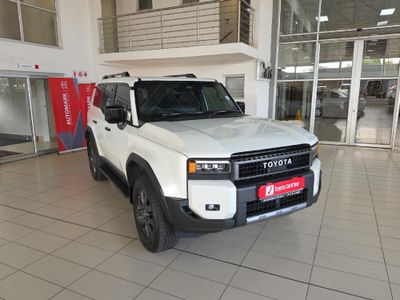 2024 Toyota Land Cruiser Prado VX-R 2.8GD Auto