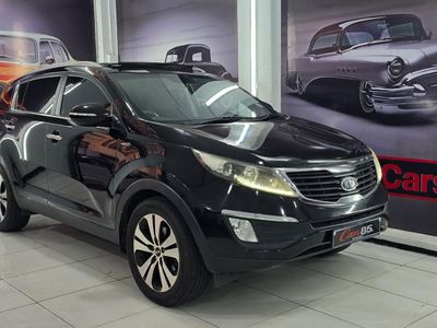2012 Kia Sportage 2.0 AWD Auto