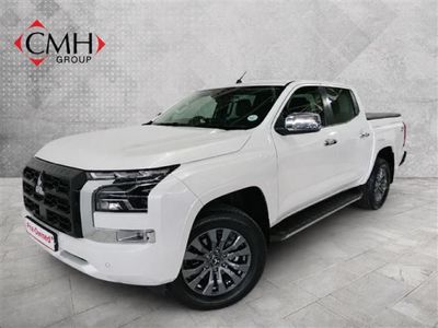 2026 Mitsubishi Triton 2.4 Di-DC GLS 4x4 Double Cab Auto