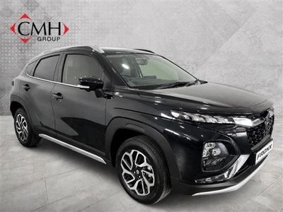 2026 Suzuki Fronx 1.5 GLX