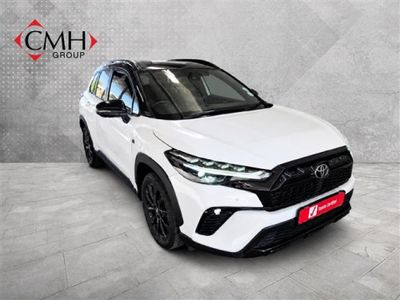 2025 Toyota Corolla Cross 1.8 GR-S