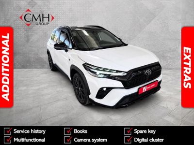 2025 Toyota Corolla Cross 1.8 GR-S