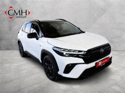 2025 Toyota Corolla Cross 1.8 GR-S