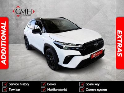 2025 Toyota Corolla Cross 1.8 GR-S