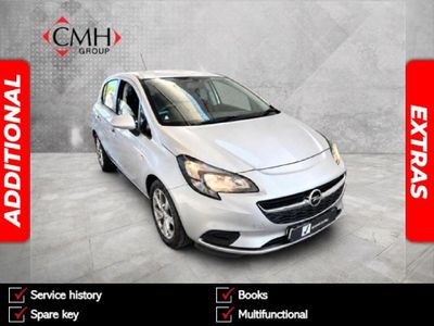 2019 Opel Corsa 1.0T EcoFlex Enjoy 5-dr (66kW)