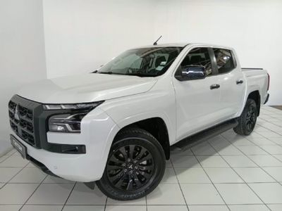 2026 Mitsubishi Triton 2.4 Di-DC GLS 4x4 Double Cab Auto