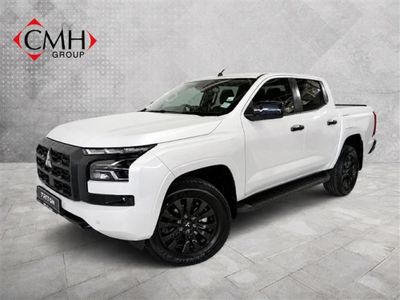2026 Mitsubishi Triton 2.4 Di-DC GLS 4x4 Double Cab Auto