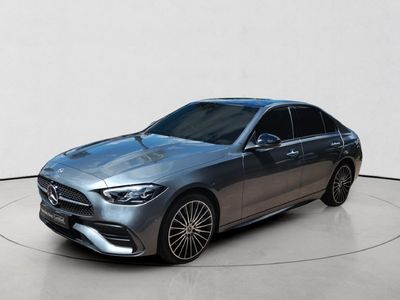 2025 Mercedes-Benz C-Class C200 AMG Auto (W206)