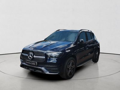 2022 Mercedes-Benz GLE 300d 4Matic