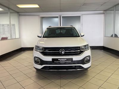 2020 Volkswagen T-Cross 1.0 TSI Comfortline