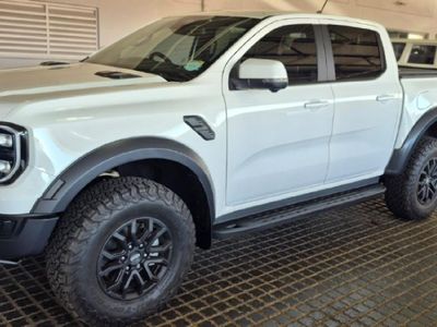 2026 Ford Ranger 3.0 V6 Bi Turbo Ecoboost Raptor 4x4 Auto