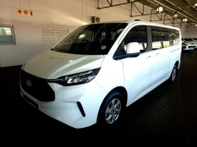 2026 Ford Tourneo Custom 2.0 TDCi LWB Trend Auto