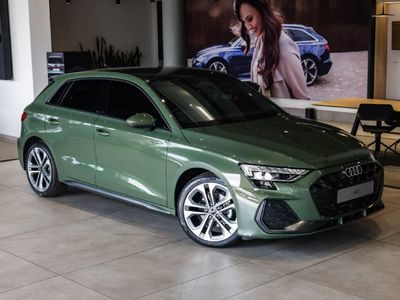 2026 Audi A3 Sportback 35 TFSI S Line Select Tip Auto