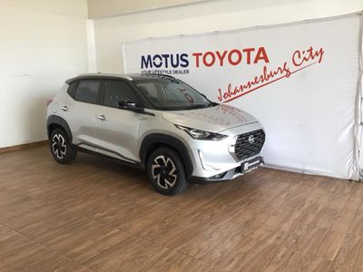 2022 Nissan Magnite 1.0T Acenta Auto