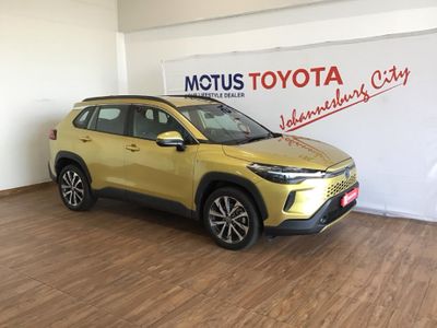 2025 Toyota Corolla Cross 1.8 XR Hybrid