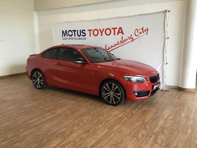 2020 BMW 2 Series 220i Coupe Sport Auto