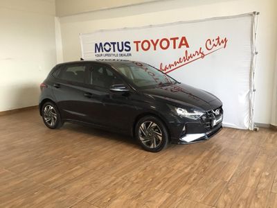 2023 Hyundai i20 1.2 Fluid