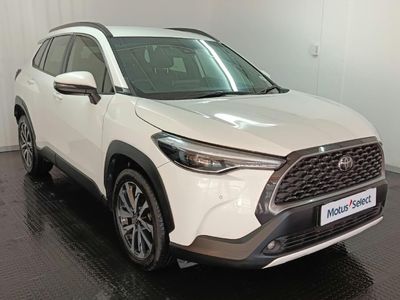 2024 Toyota Corolla Cross 1.8 XR
