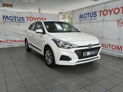 2020 Hyundai i20 1.2 Motion