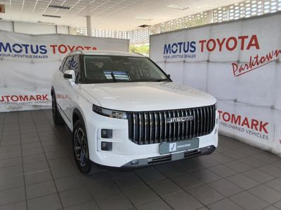2025 Jaecoo J7 1.6T Vortex