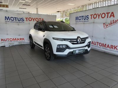 2022 Renault Kiger 1.0T Intens