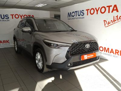 2023 Toyota Corolla Cross 1.8 XS