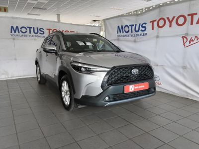 2023 Toyota Corolla Cross 1.8 XS