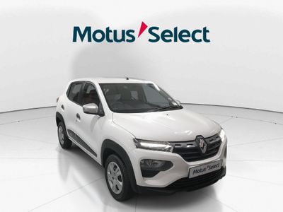 2026 Renault Kwid 1.0 Techno