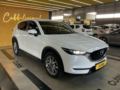2022 Mazda CX-5 2.0 Dynamic Auto
